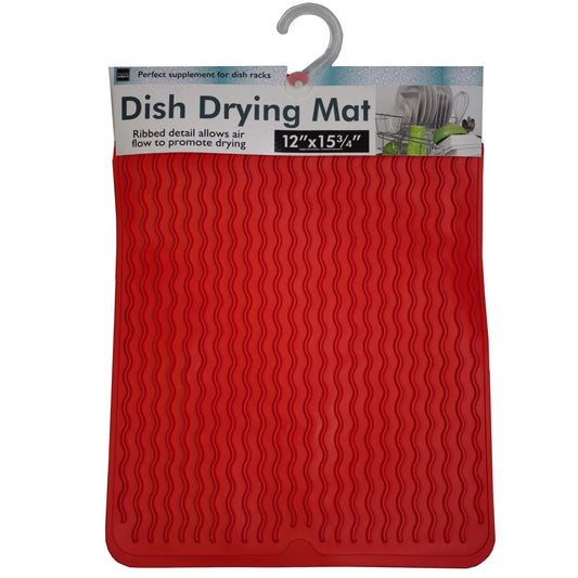 home & garden dish mats - -  -- 10 per box