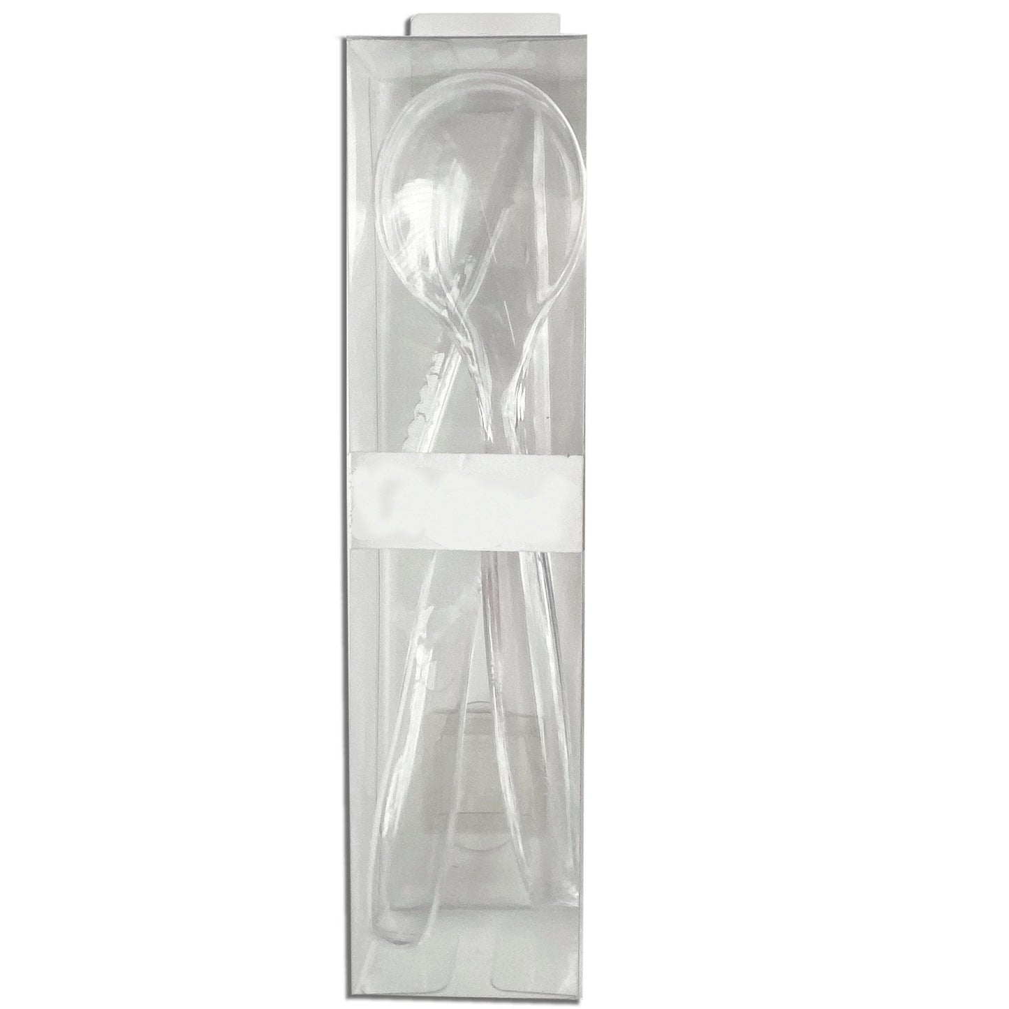 3 piece party flatware set with cake server -- 45 per box