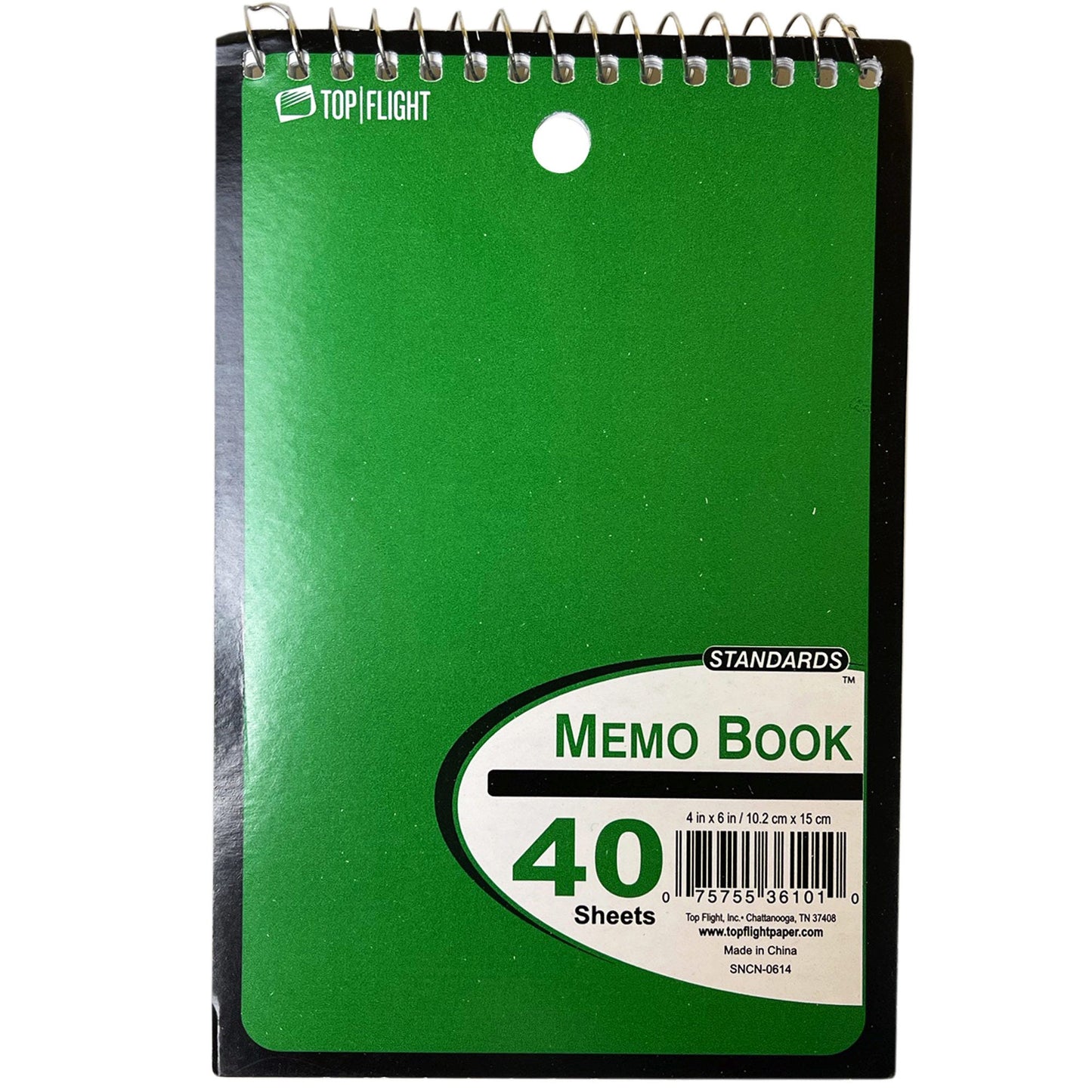 bulk notebooks 4x6 - 40 sheets - assorted colors  -- 144 per case