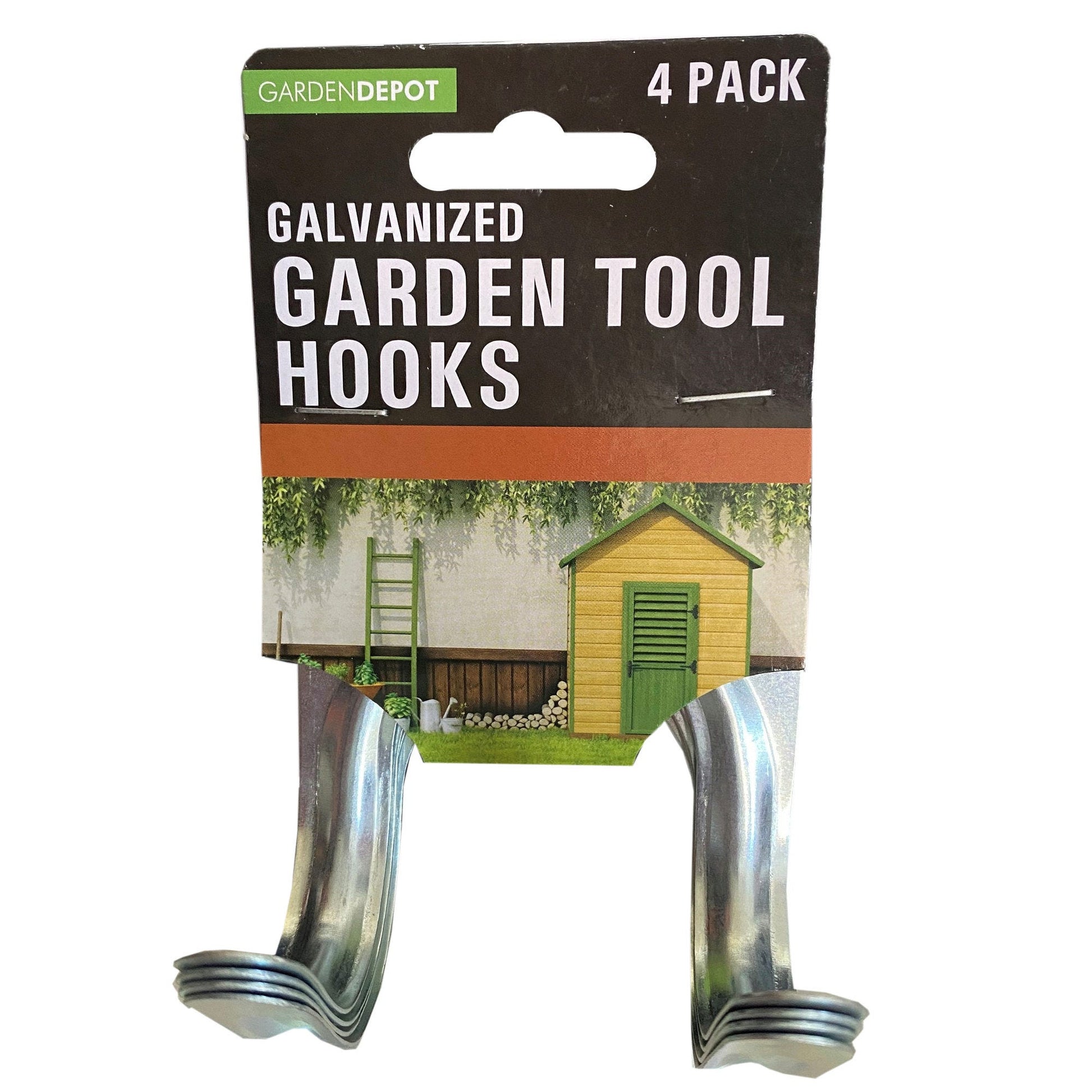 5 piece tool hooks set  - home and garden -- 23 per box