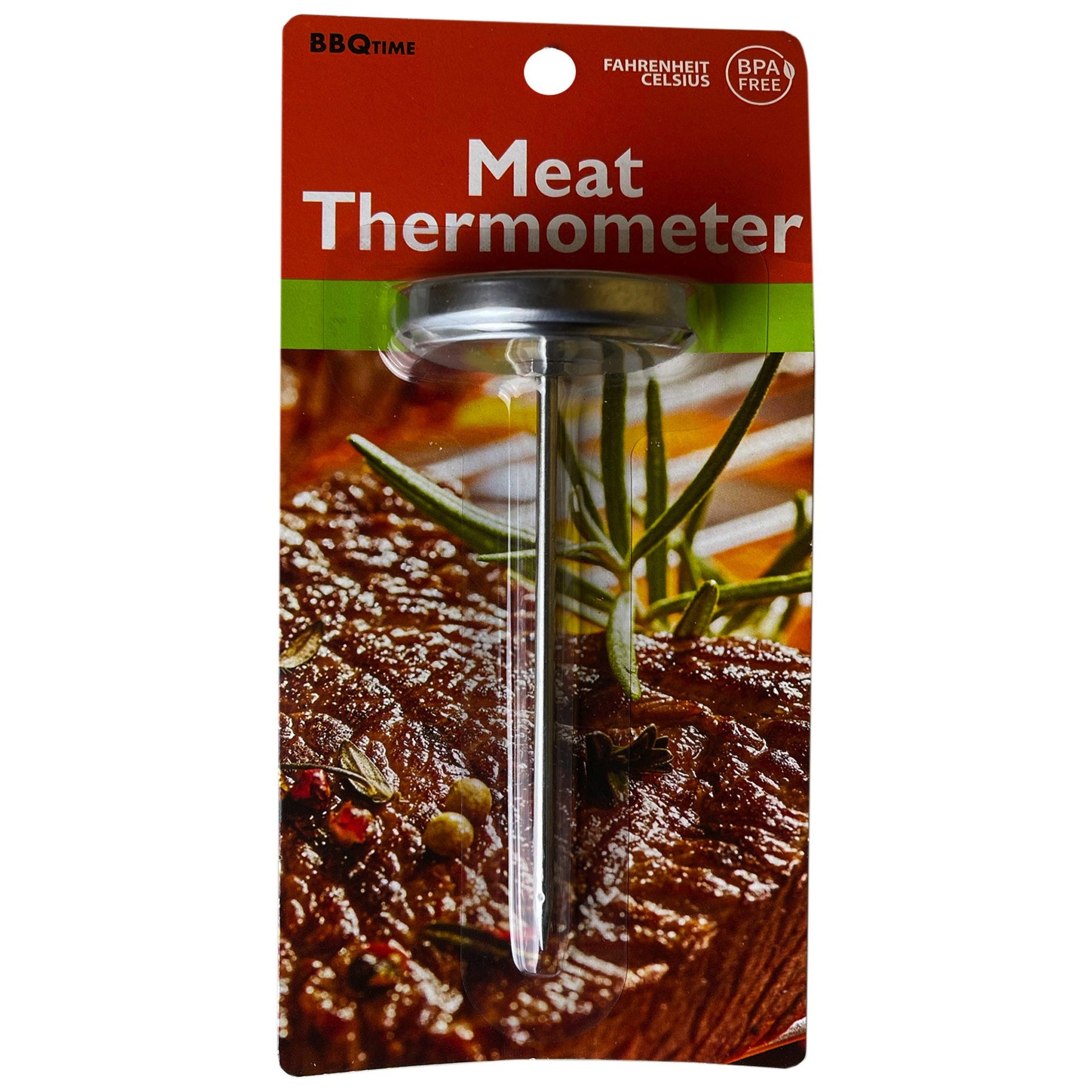 meat thermometers -  -- 10 per box