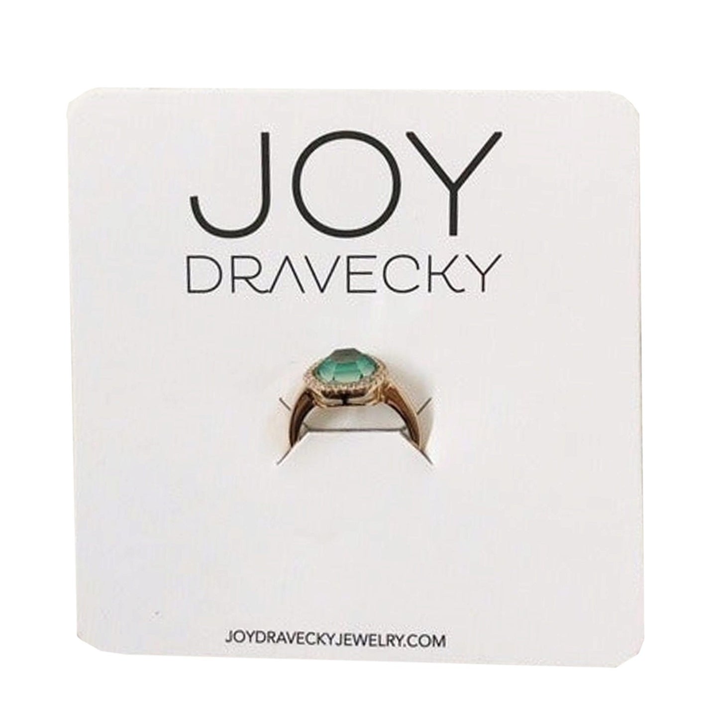 joy dravecky chloe rings - sterling silver  -- 29 per box