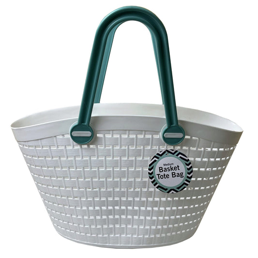 medium basket tote bag -  -- 6 per box