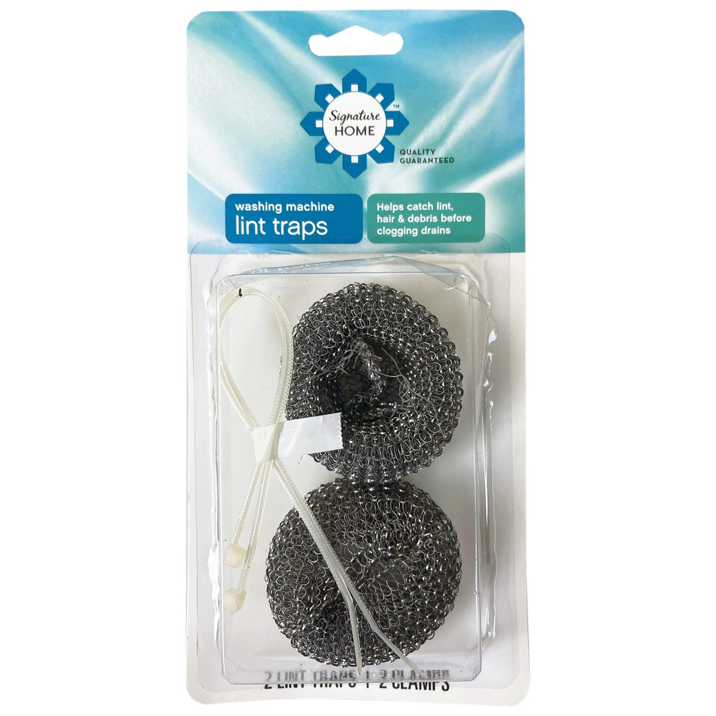 washing machine lint trap cleaner - aa pack -- 42 per box