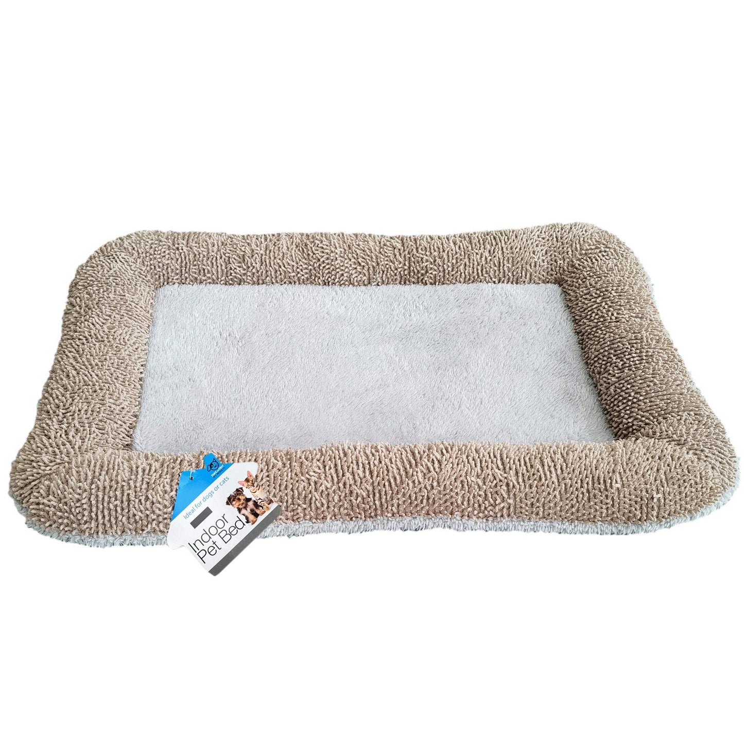 medium flat pet beds - -  -- 2 per box