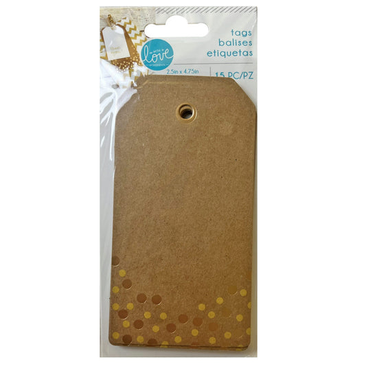 momenta gift tags - 15 pack 2.5x4.75  -- 56 per box