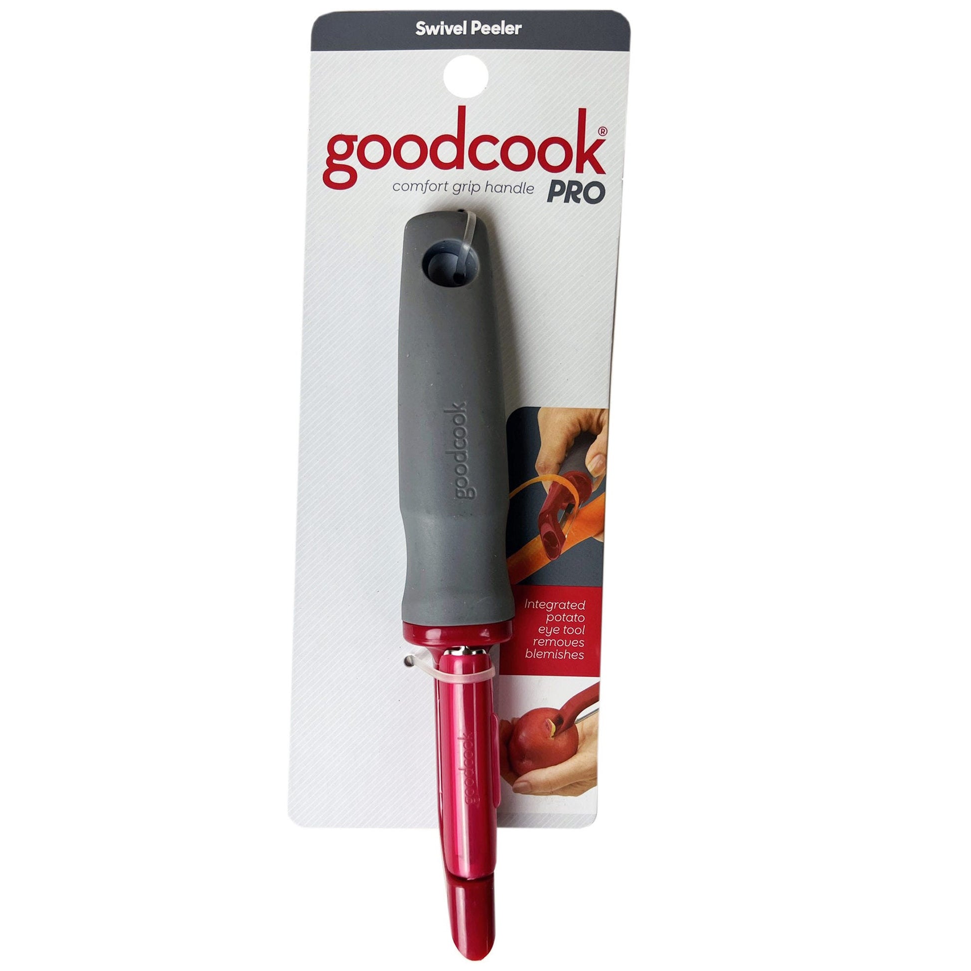 good cook deluxe swivel peeler - bulk  -- 14 per box