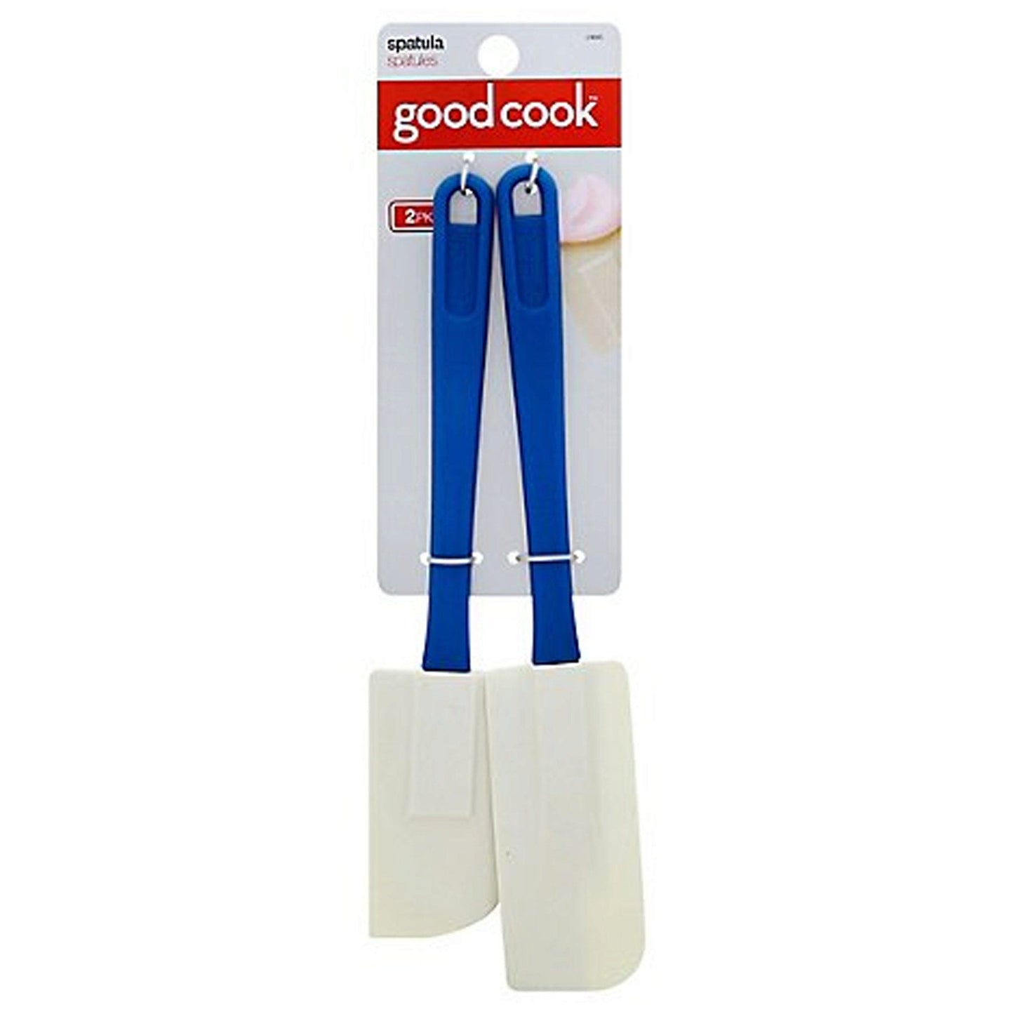 good cook kitchen spatulas - 2-pack  -- 20 per box