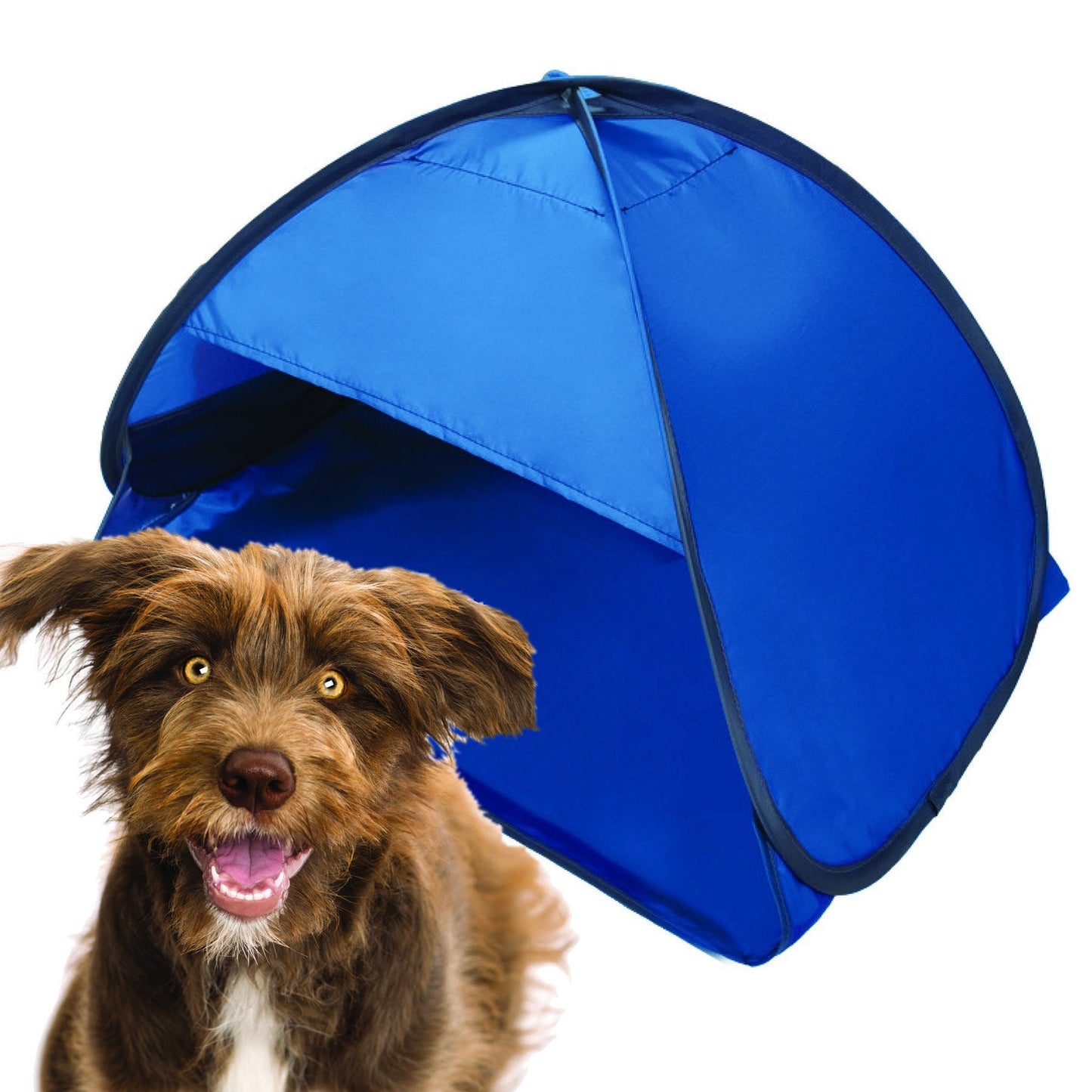 pet tent with storage travel bag -- 12 per box