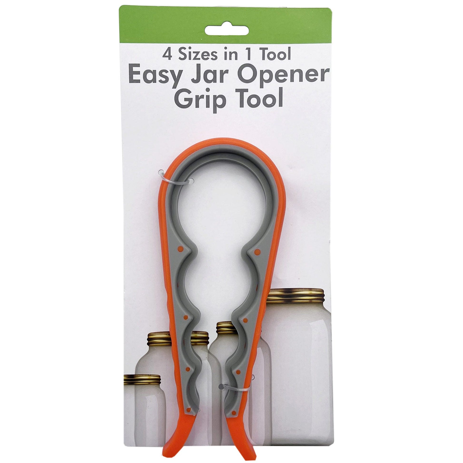 4 in 1 easy jar opener grip tool -- 24 per box