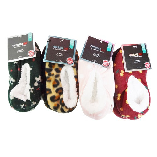 thermax slippers kids asst designs -- 12 per box