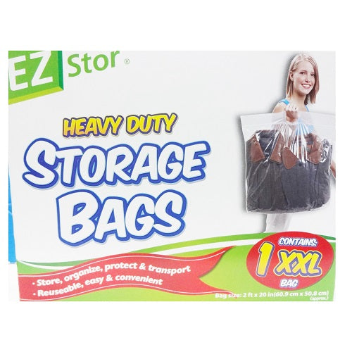 storage bags 1pc xxl heavy duty -- 24 per case