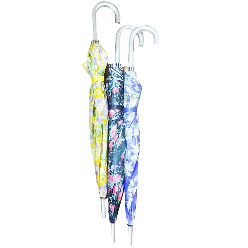 umbrella floral double asst -- 48 per case