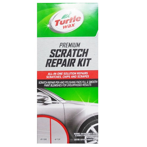 turtle wax scratch repair kit -- 12 per case