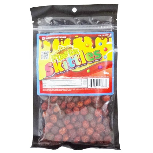 fiesta skittles chamoy 6oz -- 24 per case