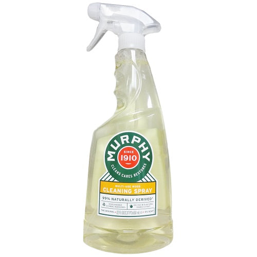 murphy oil soap 22oz cleaning spray -- 9 per case