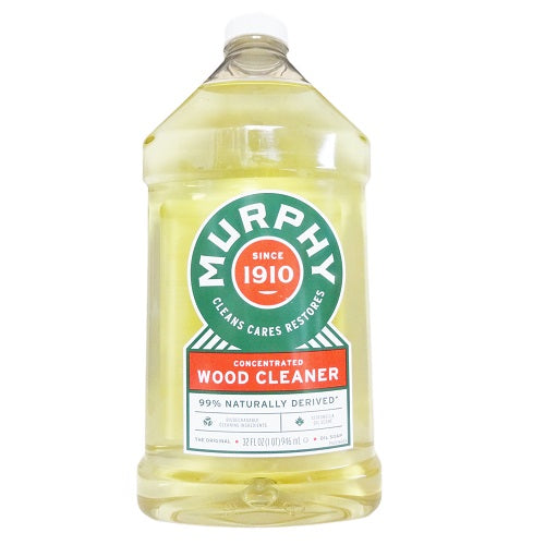 murphy oil soap 32oz wood cleaner -- 9 per case