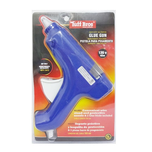 tuff bros glue gun 40w -- 12 per box