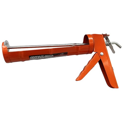 caulking gun 2 asst clrs -- 24 per case