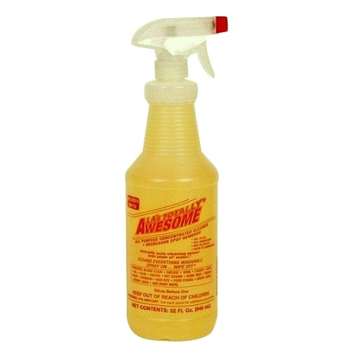 awesome degreaser w- trigger 32oz -- 12 per case