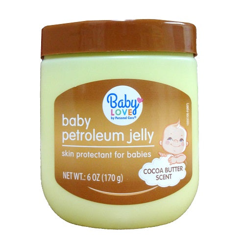 b.l baby petroleum jelly cocoa butter 6o -- 12 per case