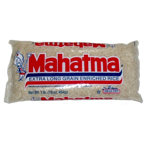 mahatma rice 1 lb xtra long -- 24 per case