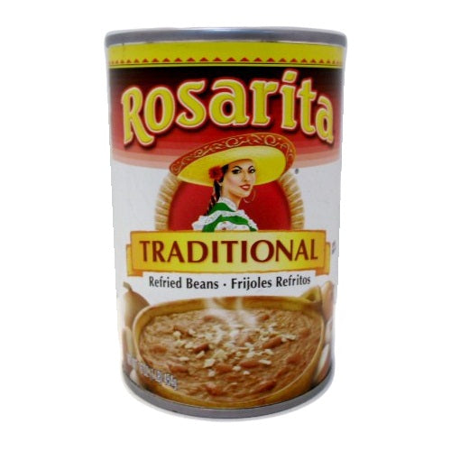 rosarita pinto beans 16oz rfd trad -- 8 per case