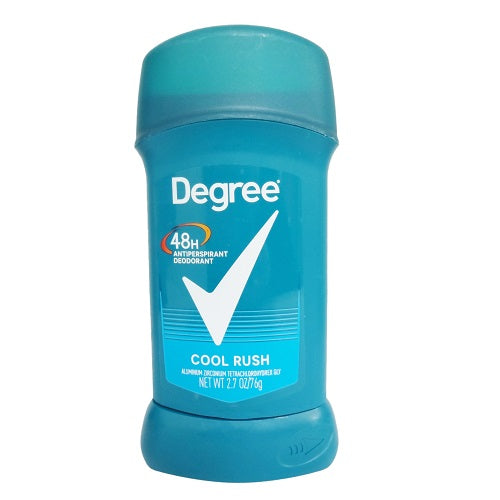 degree anti- persp 2.7oz cool rush -- 12 per case