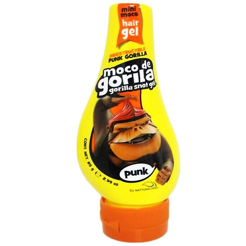 moco de gorila gel punk 85g mini ylw -- 24 per case