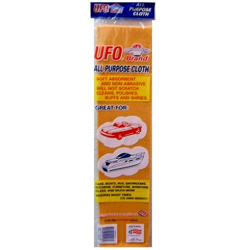 ufo all purpose cloth 1pk 13 x 20in -- 36 per case