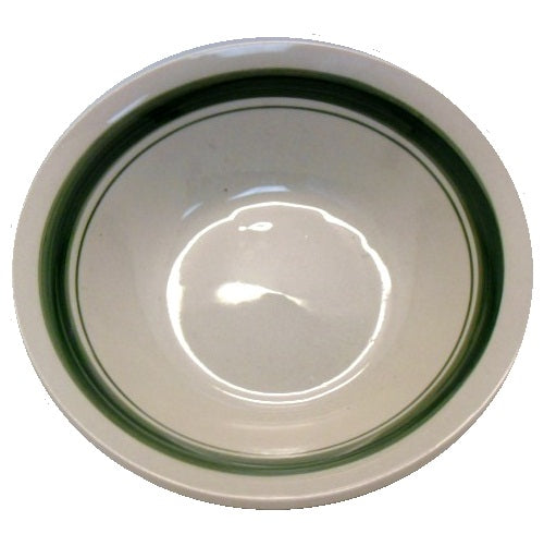 bowl 7in banded asst clrs -- 48 per case