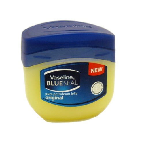 vaseline 100ml petroleum jelly blue -- 12 per box