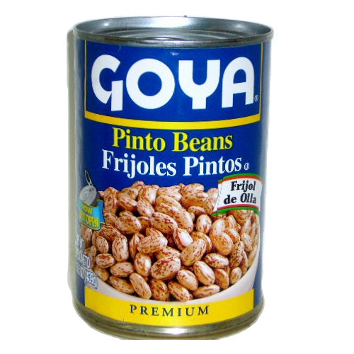 goya pinto beans whole 15.5oz -- 24 per case