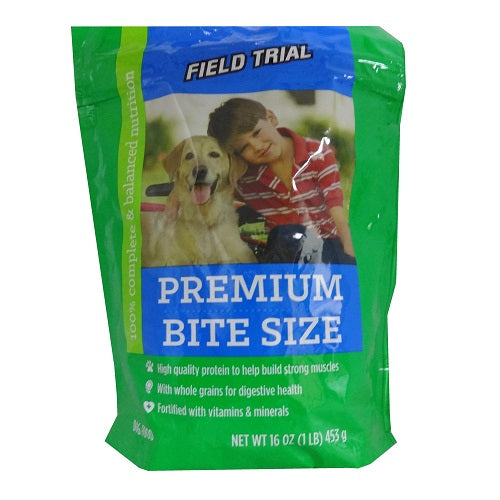 field trial dog food prem 396g -- 10 per case