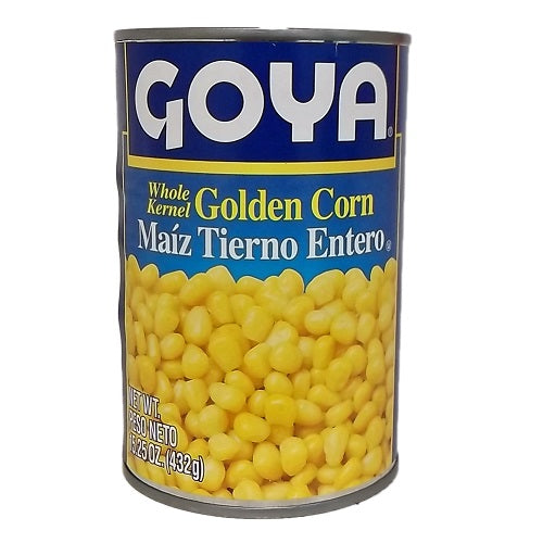 goya golden corn 15.25oz -- 24 per case