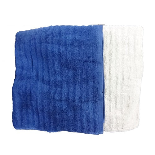 bath towels 30x54 asst clrs -- 12 per case