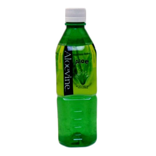 aloevine drink 16.9oz aloe vera -- 20 per case