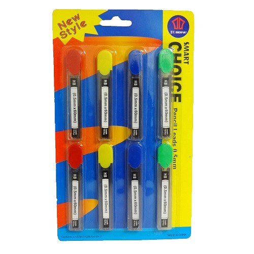 pencil leads 0.5mm -- 24 per box