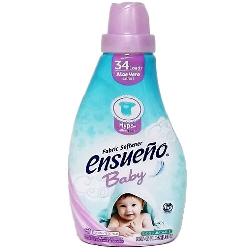 ensueno fab soft 45oz baby -- 6 per case