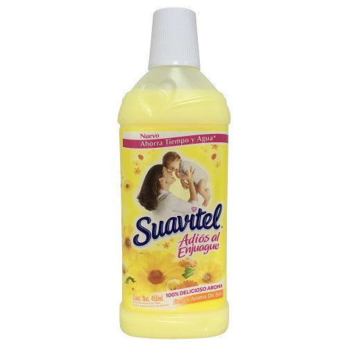 suavitel 450ml aroma d. sol fab soft -- 12 per case