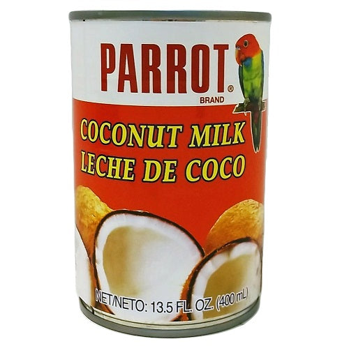 parrot coconut milk 13.5oz red lab -- 24 per case