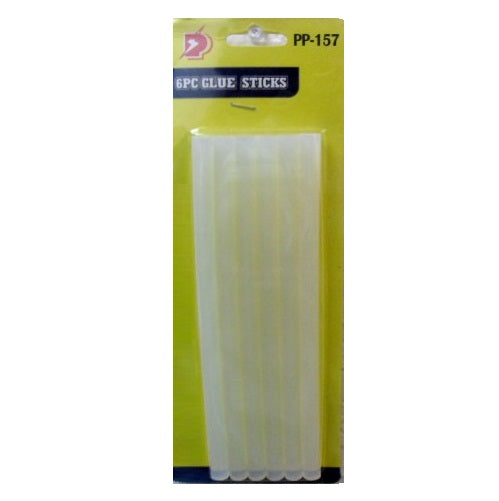 glue sticks 6pc long -- 12 per box