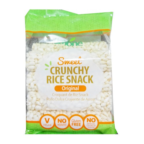 sweet rice snack 2.8oz original -- 6 per case