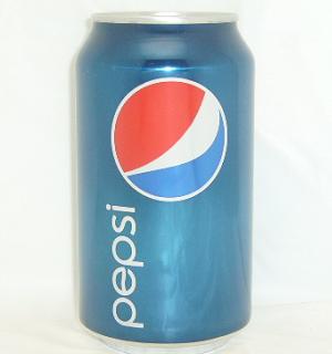 pepsi cola soda 12oz can -- 36 per case