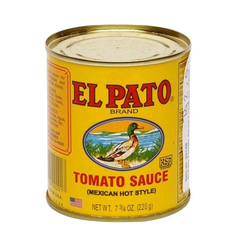 el pato tomato sauce 7.75oz ylw -- 24 per case