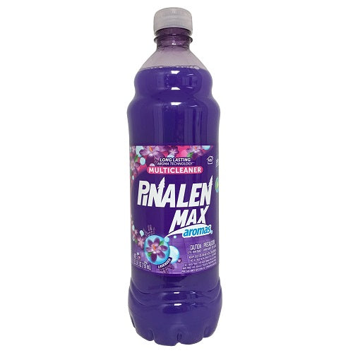 pinalen max aromas 25.3oz lavender -- 12 per case