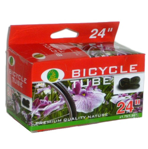 bicycle inner tube 24in x 1.75in -- 12 per box