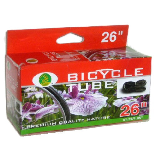 bicycle inner tube 26in x 1.75in -- 12 per box