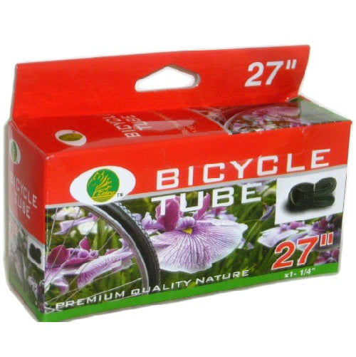 bicycle inner tube 27in x 1.25in -- 12 per box