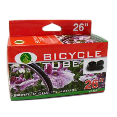 bicycle inner tube 26 x 2.125in -- 12 per box